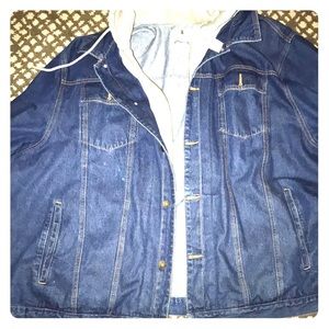 Jean jacket